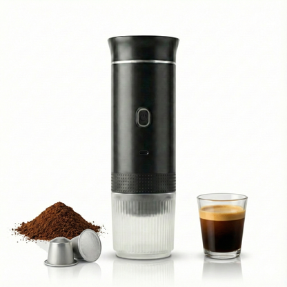 Machine à café portable Nocia – Espresso chaud partout