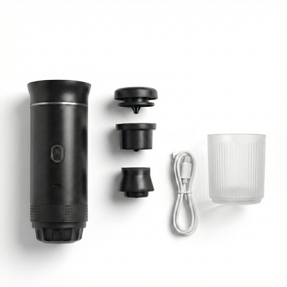 Machine à café portable Nocia – Espresso chaud partout